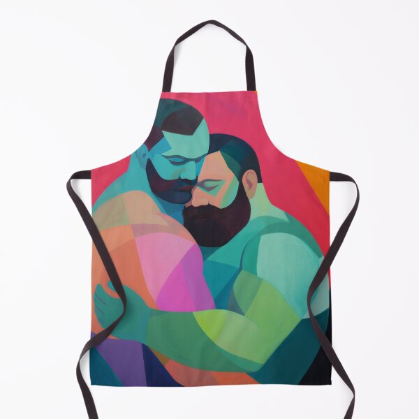 Item preview, Vibrant Love N°1 designed and sold by ai4bears.