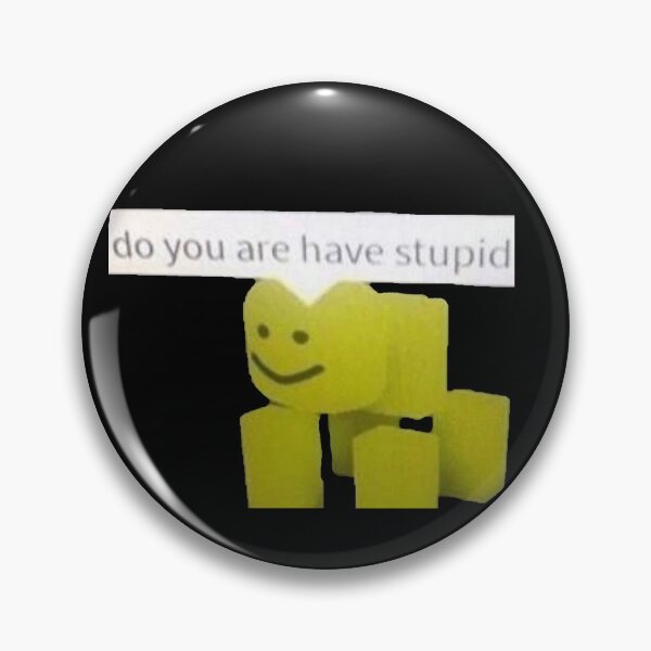 Item preview, roblox stupid guy designed and sold by goon-street.