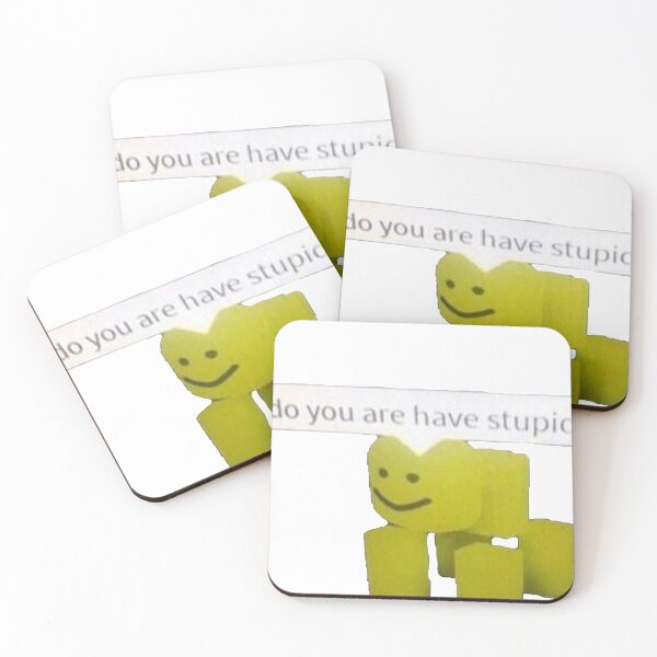 Item preview, roblox stupid guy designed and sold by goon-street.