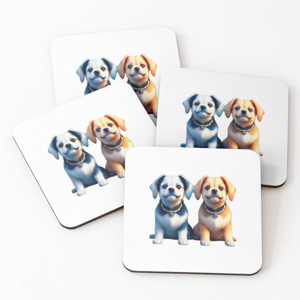 Item preview, Cute dog drawing designed and sold by Aleksanddr-shop.