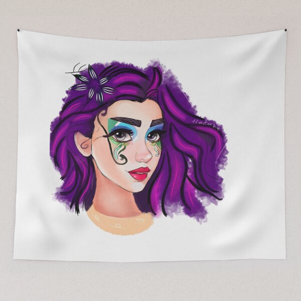 Item preview, Purple Things designed and sold by TiaKawa.