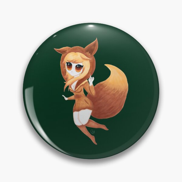 Item preview, Foxy Lady designed and sold by damagebellamy.