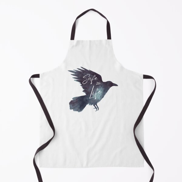 Item preview, Safe as Life Watercolor designed and sold by RockyCreekArt.