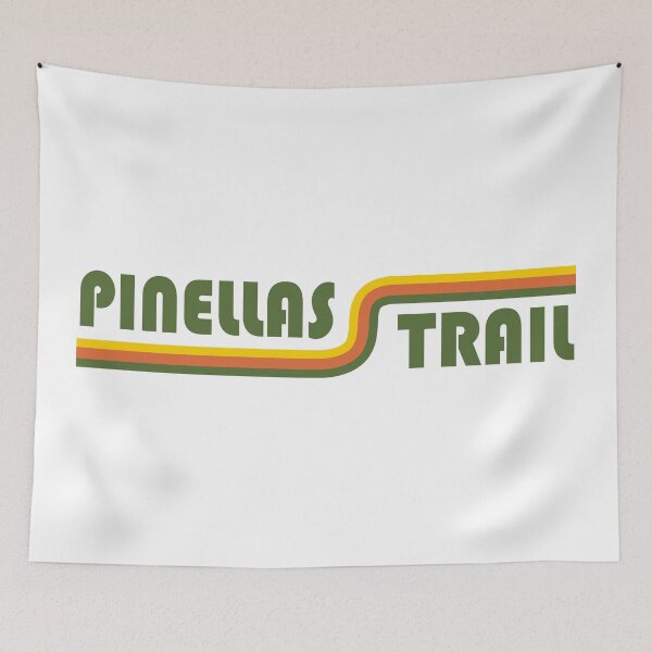 Item preview, Pinellas Trail Florida designed and sold by Esskay Designs.