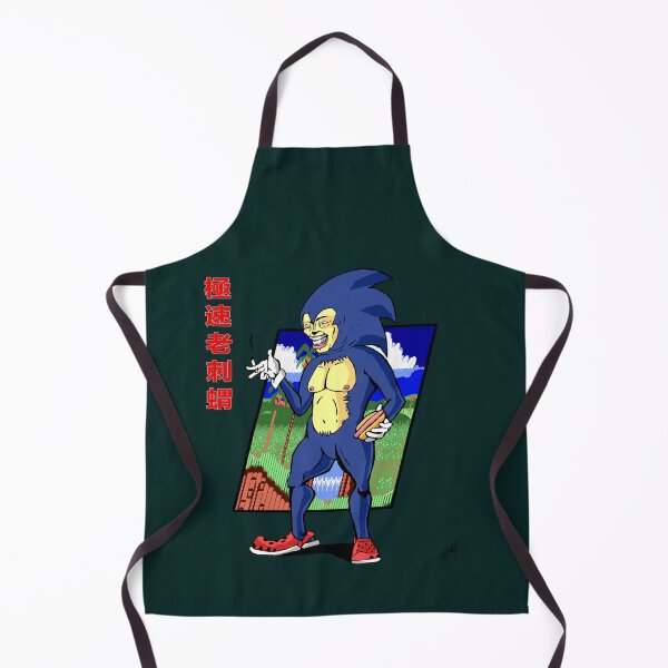 Item preview, Speedy Hedgehog Man designed and sold by RashadRidge.