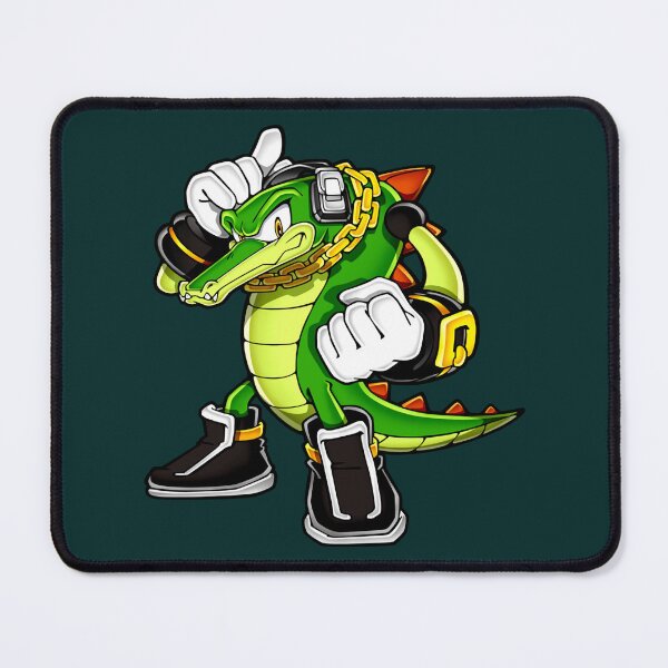 Item preview, Vector the Crocodile SONIC designed and sold by RashadRidge.