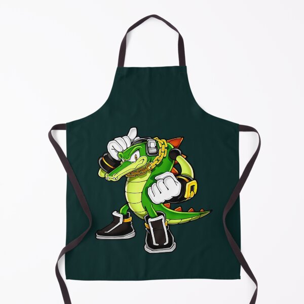 Item preview, Vector the Crocodile SONIC designed and sold by RashadRidge.