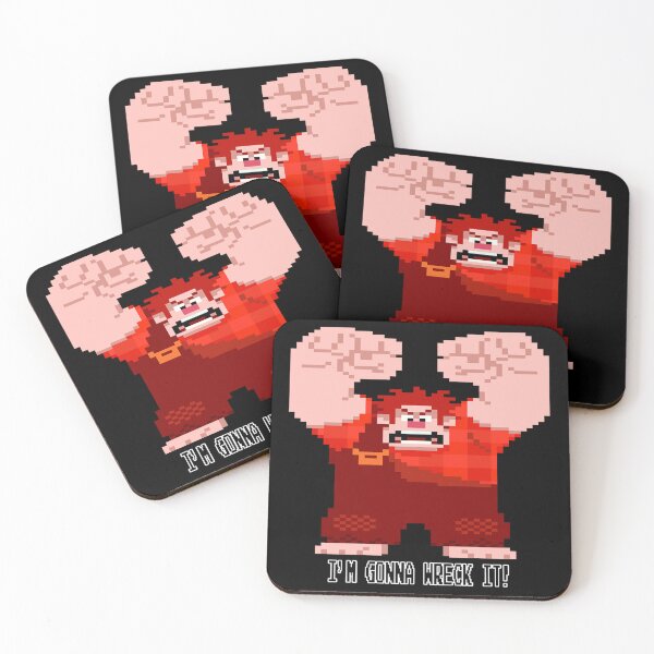Item preview, Wreck It Ralph Gonna Wreck It  designed and sold by RashadRidge.