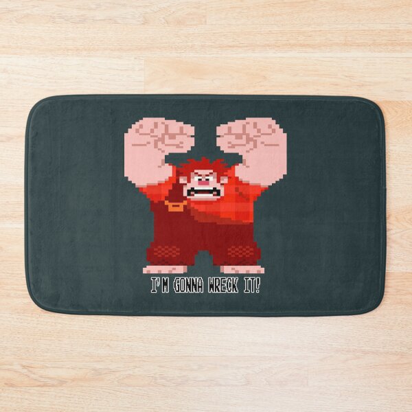 Item preview, Wreck It Ralph Gonna Wreck It  designed and sold by RashadRidge.