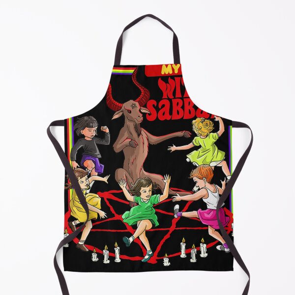 Item preview, My first Witch Sabbath dance. Witchcraft for beginner T-Shirt designed and sold by BernitaRuther.