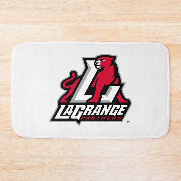 Artikelvorschau, Lagrange College-Leichtathletik-Logo entworfen und verkauft von KobWitting.