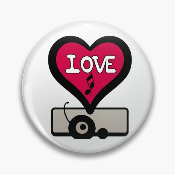 Item preview, I LOVE MUSIC - 13 designed and sold by SpecialForceART.