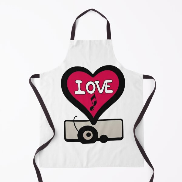Item preview, I LOVE MUSIC - 13 designed and sold by SpecialForceART.