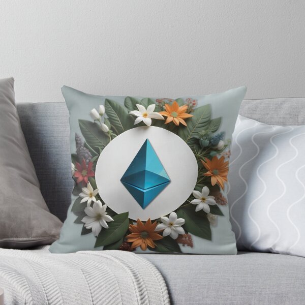Artikelvorschau, Ethereum (ETH) Blumen entworfen und verkauft von Maxmoud93.