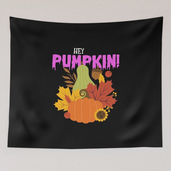 Item preview, Hey, pumpkin! Halloween designed and sold by Buyfastcart.