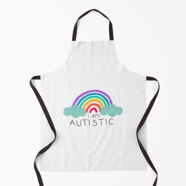 Item preview, I am autistic - autism, neurodivergent designed and sold by aamybowman.