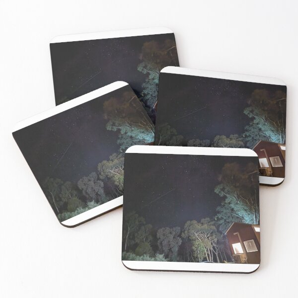 Item preview, Stargazing at the tiny house designed and sold by WeepingLight.