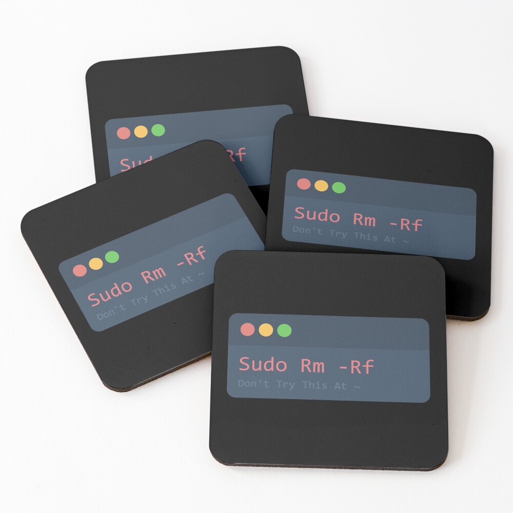 Item preview, Coasters (Set of 4) designed and sold by NabilsDesign.