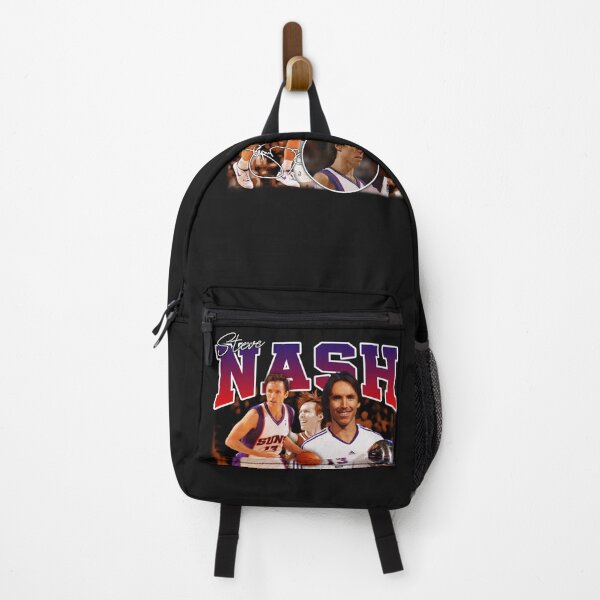 Item preview, Steve Nash Phoenix Basketball Legend MVP  Signature Vintage Retro 80s 90s Bootleg Rap Style designed and sold by LacySlatt.