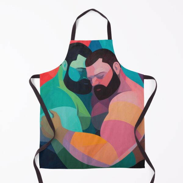Item preview, Vibrant Love N°2 designed and sold by ai4bears.