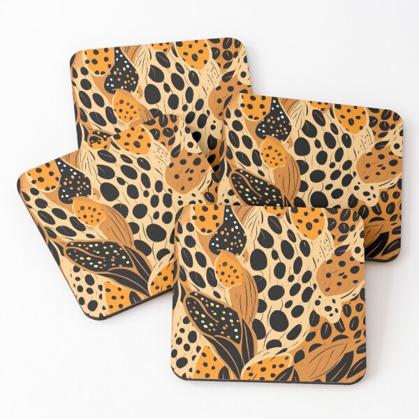 Item preview, Surrealism: Leopard Skin designed and sold by Myra365Art.