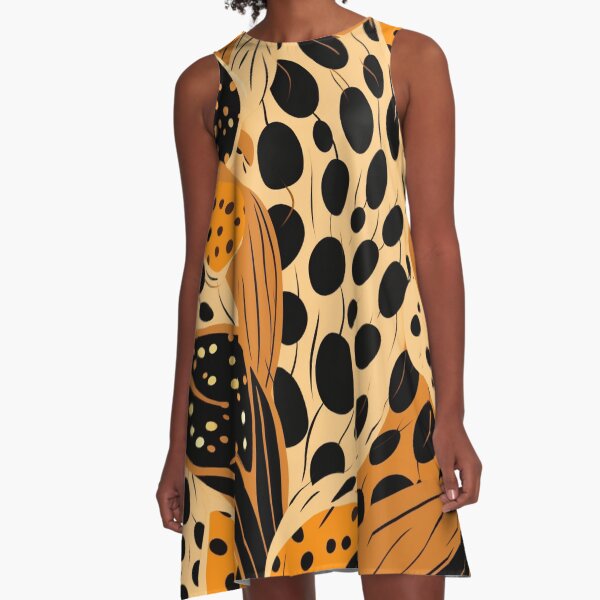 Item preview, Surrealism: Leopard Skin designed and sold by FineArtsPro.