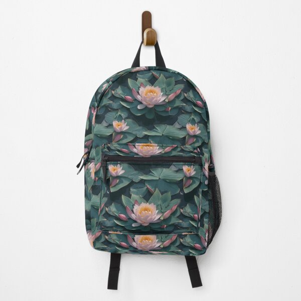 Item preview, Water Lily Pattern designed and sold by Theo-B.