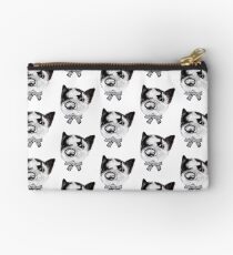 "The Dapper Piglet" Studio Pouch