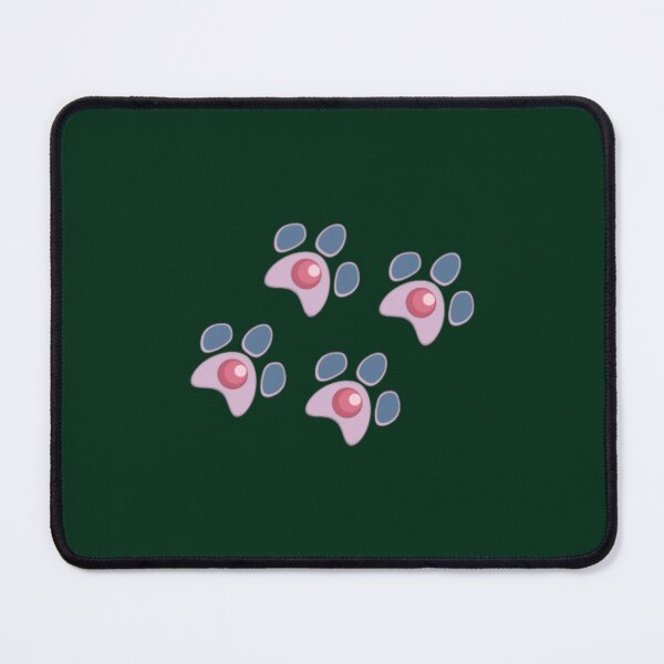Item preview, Espeon Pawprints designed and sold by damagebellamy.