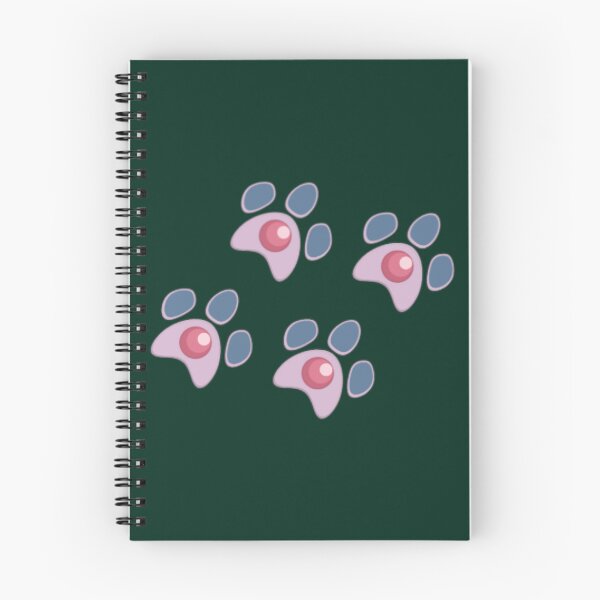 Item preview, Espeon Pawprints designed and sold by damagebellamy.