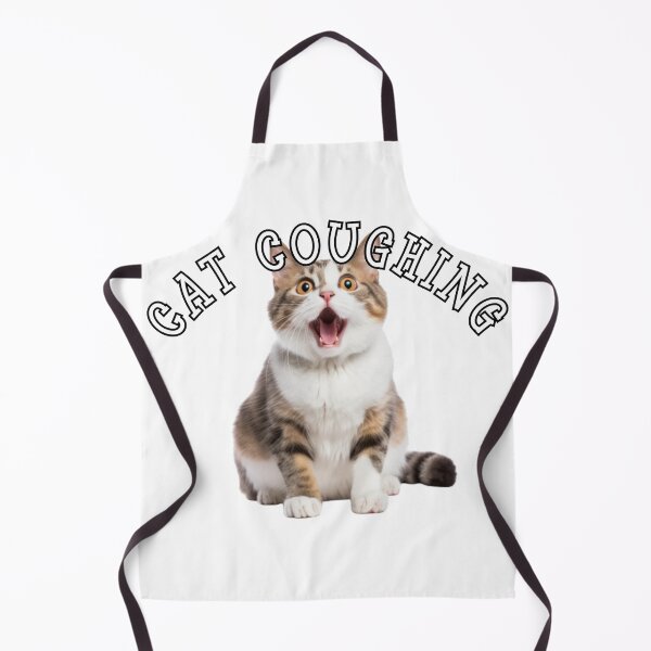 Artikelvorschau, KATZE HUSTEN entworfen und verkauft von Tee Studio.