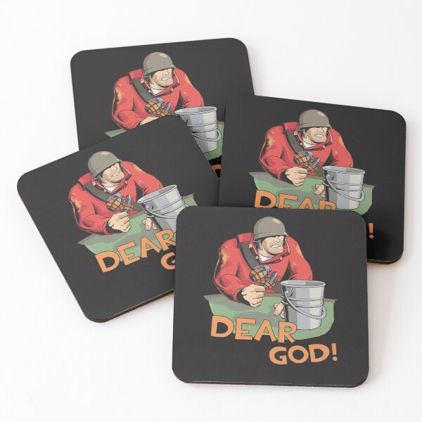 Item preview, Team Fortress 2 Merch This Is A Bucket designed and sold by LacySlatt.