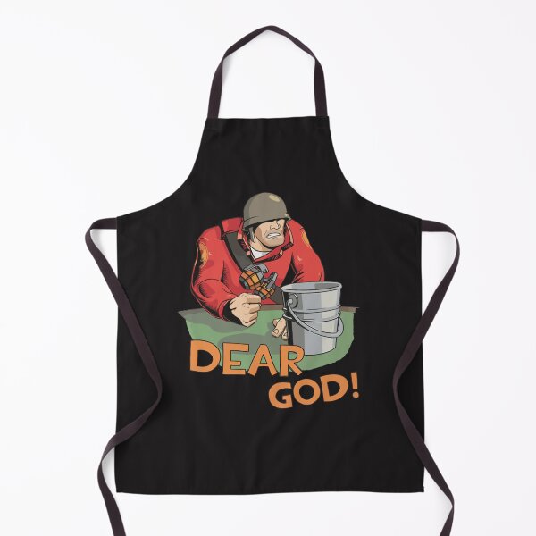 Item preview, Team Fortress 2 Merch This Is A Bucket designed and sold by LacySlatt.