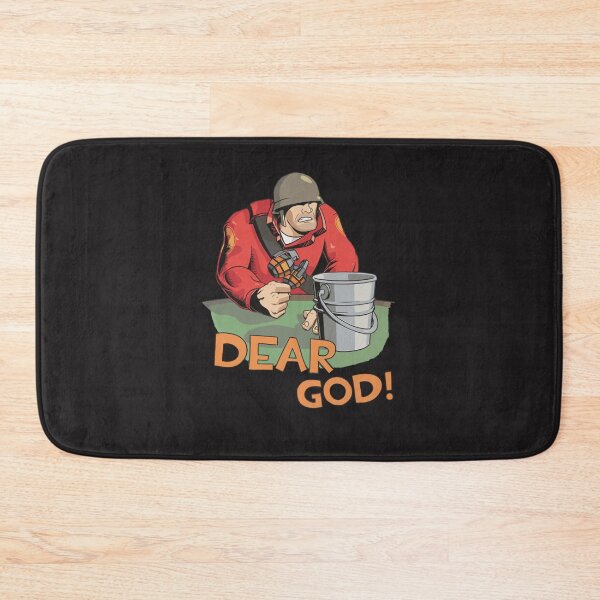 Artikelvorschau, Team Fortress 2 Merch Das ist ein Eimer entworfen und verkauft von LacySlatt.