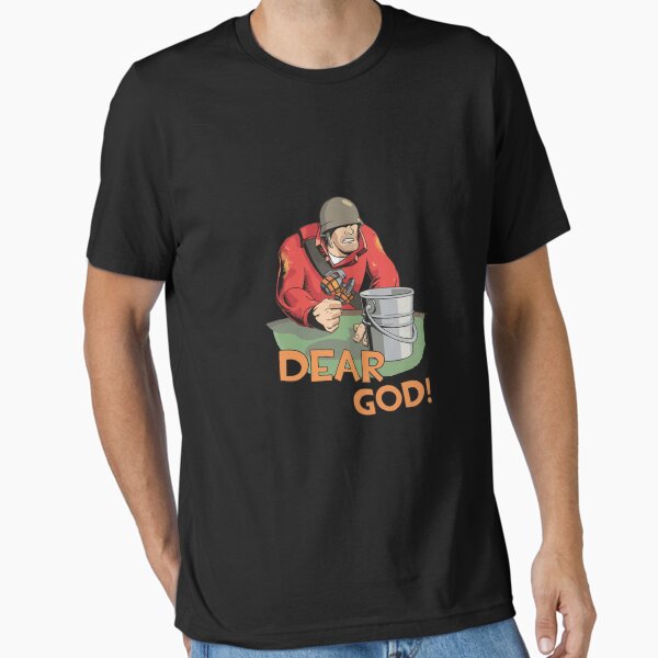 Aperçu de l'œuvre Team Fortress 2 Merch Ceci est un seau créée et vendue par LacySlatt.