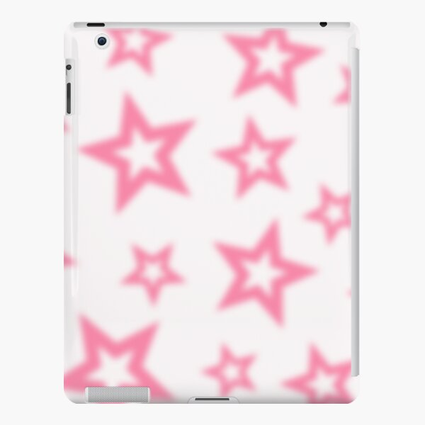 Pink Star 3D Bubble Pattern Y2K Aesthetic iPad Case & Skin for Sale by  shoptocka