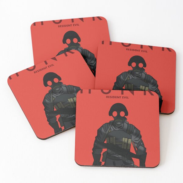 Item preview, Resident Evil - HUNK fanart designed and sold by Themothkidshop.