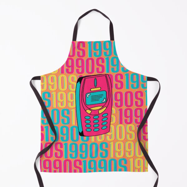 Item preview, 1990s retro design 4 - Orange Background designed and sold by PunjabanJatti.