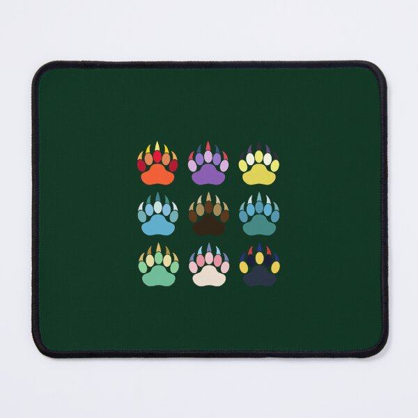 Item preview, Evolution Paws (bold)   designed and sold by damagebellamy.