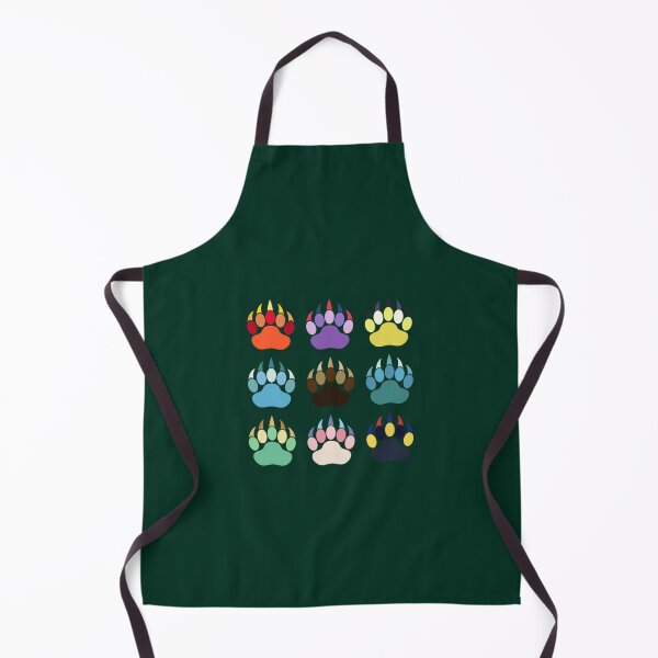 Item preview, Evolution Paws (bold) designed and sold by damagebellamy.