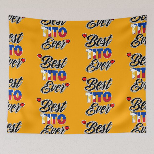 Item preview, Best Tito Ever designed and sold by SariSariStoreFL.