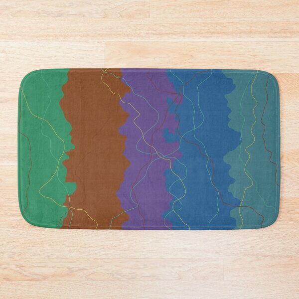 Item preview, Minimalist Abstract Art designed and sold by neurostructure.
