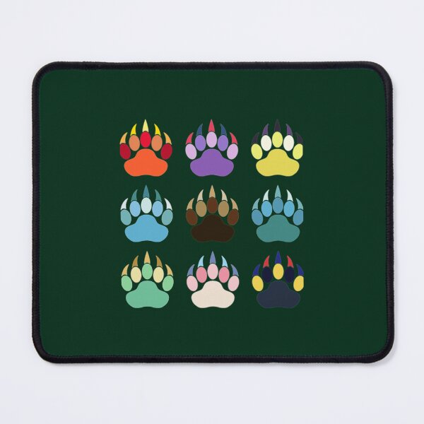 Item preview, Evolution Paws (bold)  designed and sold by damagebellamy.