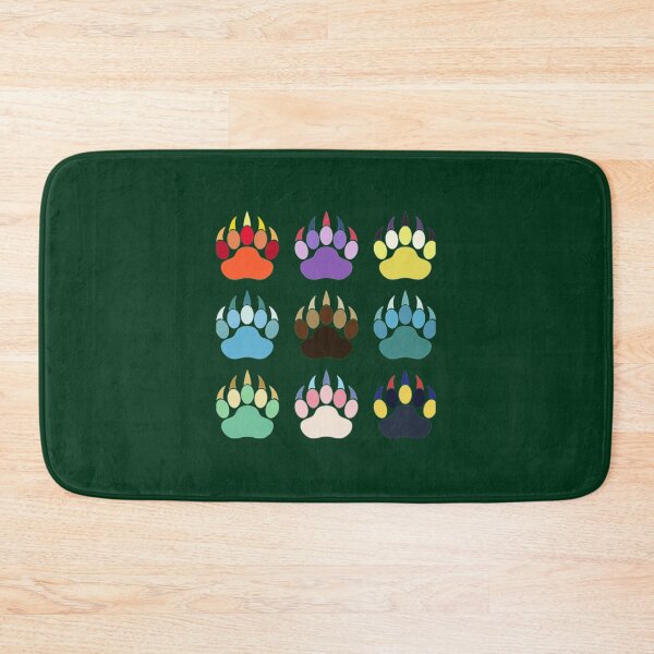 Item preview, Evolution Paws (bold)  designed and sold by damagebellamy.