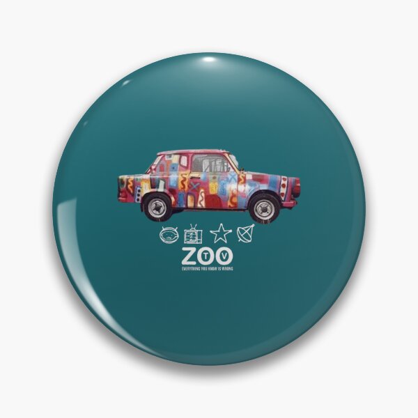 Item preview, ACHTUNG BABY by ABEL2018 designed and sold by MoskowitzAlecia.