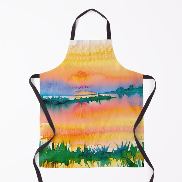 Item preview, River and sunset designed and sold by DejanVuk.