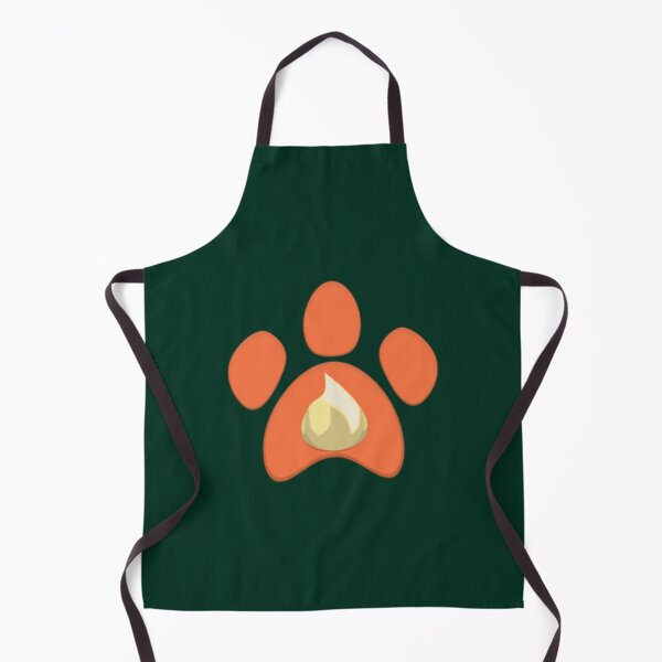 Item preview, Flareon Pawprint designed and sold by damagebellamy.