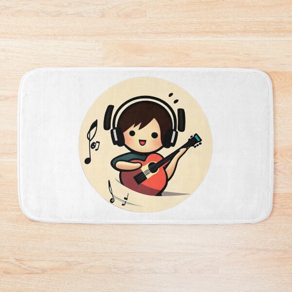Item preview, I LOVE MUSIC - 18 designed and sold by SpecialForceART.