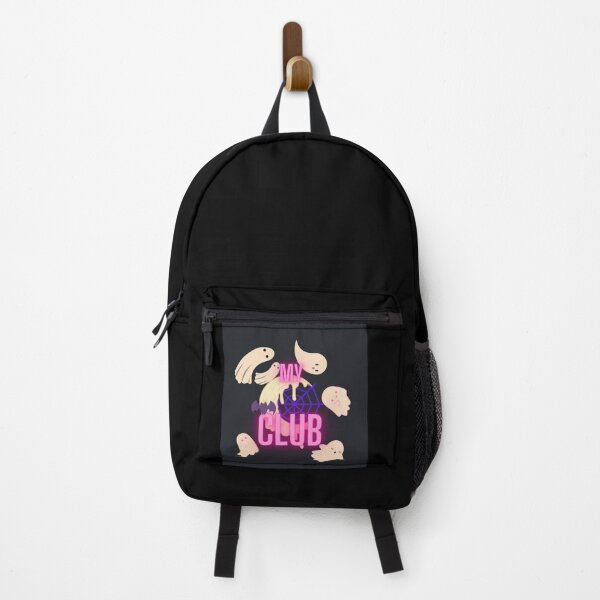 Item preview, My  ghost club designed and sold by ARTYokai.