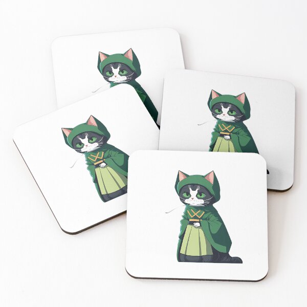 Item preview, Nun-tastic Cat Delight designed and sold by FashionRex.